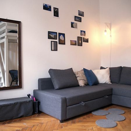 Bpm-建筑师公寓 布达佩斯 外观 照片