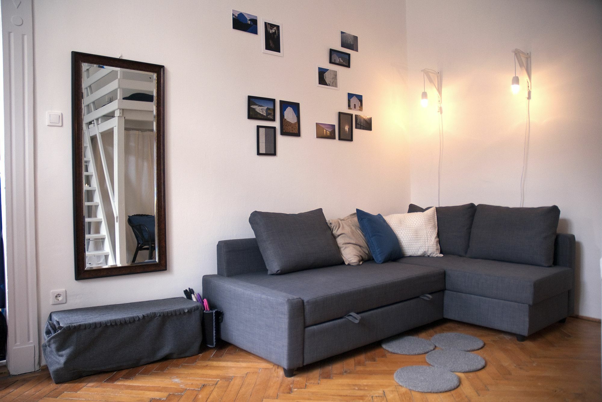 Bpm-建筑师公寓 布达佩斯 外观 照片